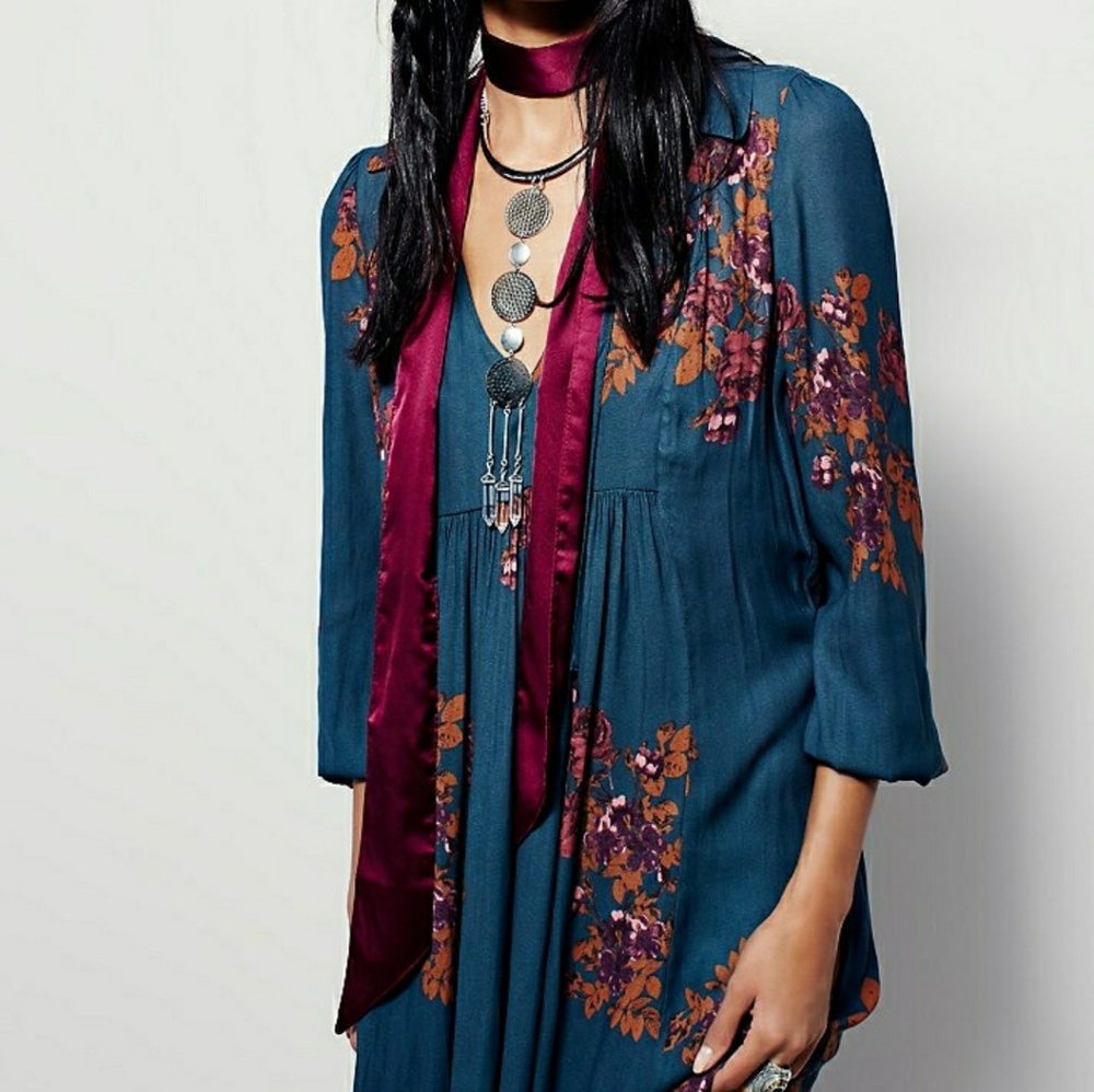 Free People Maxi